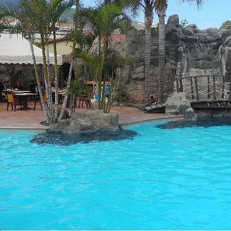 Playa De Roques Hotel Los Realejos