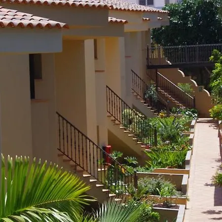 Apartamentos Playa De Los Roques 5* Los Realejos